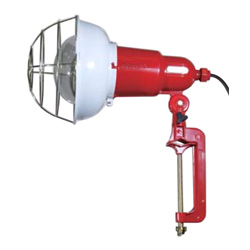 投光器